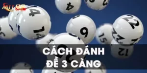 Đánh 3 Càng Lô Chuẩn Xác, Chốt Đậm Từ Lô Thủ Thâm Niên