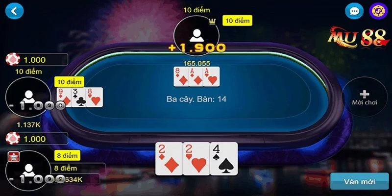 Bài Cào Mu88 - Gợi ý Lối Chơi Thực Chiến, Kiếm Bạc Tỷ 2 Bài cào Mu88 là bộ môn cược cực thú vị mà tay chơi không nên bỏ lỡ.