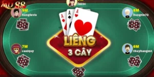 Bài Liêng Online Mu88: Mẹo Cược Ăn Tiền, Chốt Lời Đậm