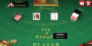 Cách Chơi Baccarat Bất Bại Trên Bàn Cược Xanh Chín Mu88