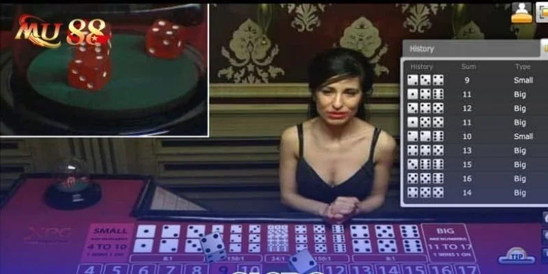 Casino Mu88 2 Casino Mu88 có hình ảnh giao diện được thiết kế hết sức chuyên nghiệp và hiện đại.