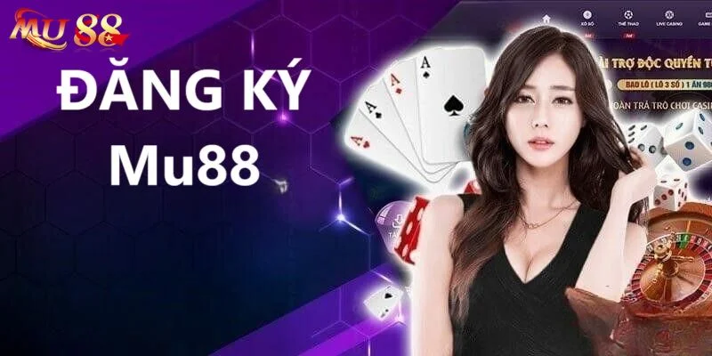 Mu88 là lựa chọn hàng đầu cho cá cược trực tuyến.