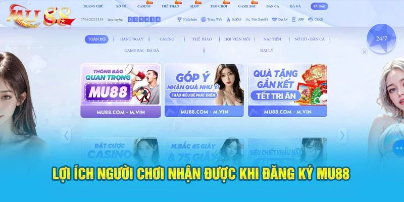 Đọc kỹ hướng dẫn và quy định của Mu88 để tránh lỗi khi đăng ký Mu88.