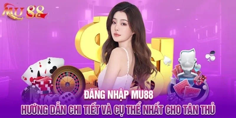 Đăng Nhập Mu88: Hướng Dẫn Chi Tiết - Giải Đáp Băn Khoăn