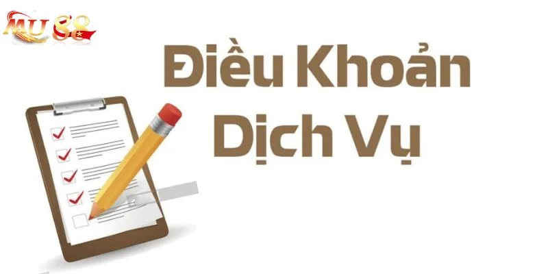 Điều Khoản Sử Dụng Mu88 3 Người chơi nên tìm hiểu kỹ về điều khoản sử dụng của nhà cái.