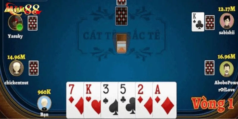 Game Bài Catte Online Tại Mu88: Kỹ Thuật Chơi Thắng Đậm 3 Game bài catte online muốn thắng cần có chiến thuật khôn ngoan.