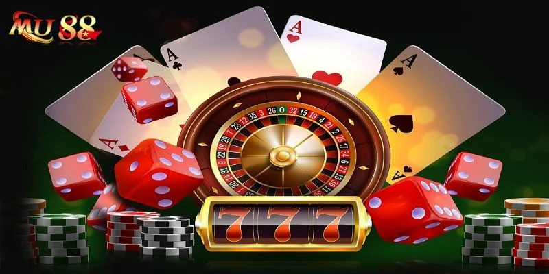 Game Mu88 1 Mu88 là một trong những sàn cược có hệ thống game chơi siêu Việt.