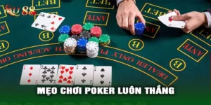 Hé Lộ Mẹo Chơi Bài Poker Thực Chiến Từ Cao Thủ Bài Mu88