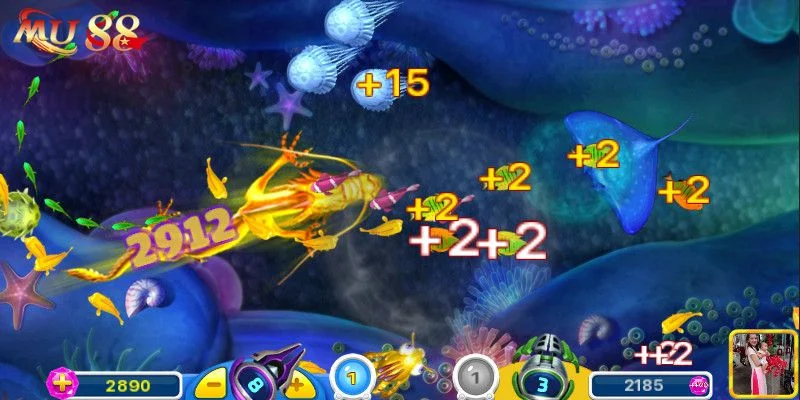 Mẹo Chơi Game Bắn Cá Kiếm Bạc Tỷ Từ Cao Thủ Mu88 4 Chia sẻ cách bắn cá luôn đạt mục tiêu tại Mu88.