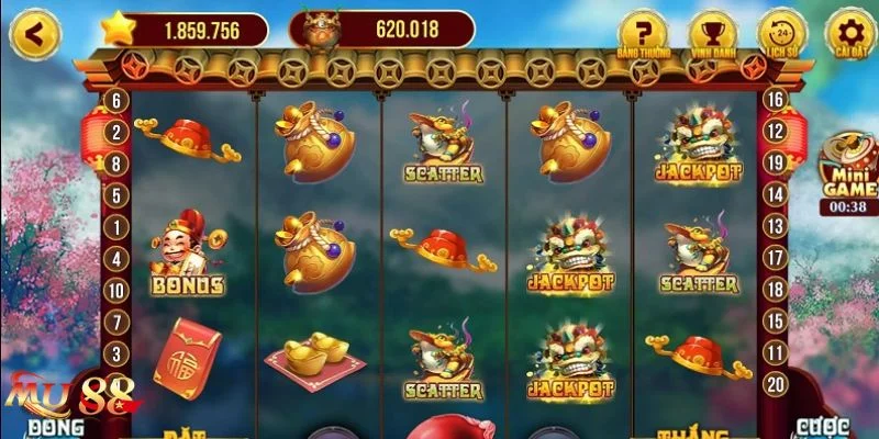 Mẹo chơi nổ hũ với săn chuỗi quay thắng rất hiệu quả.