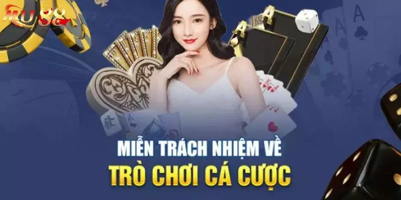Miễn Trừ Trách Nhiệm Mu88 3 Nhà cái sẽ không chịu trách nhiệm lỗi kỹ thuật từ phía người chơi.