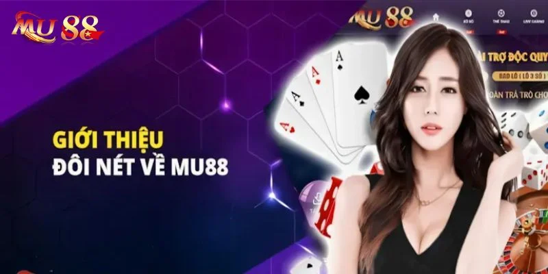 Mu88 - Link Vào Mu88 Com Chính Thức Uy Tín Nhất 2025 2 Mu88 là một trong những nhà cái có lịch sử lâu đời tại Việt Nam.