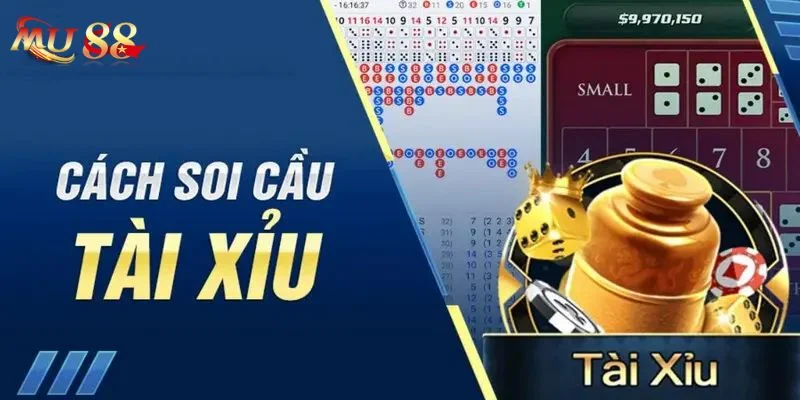 Công Thức Soi Cầu Game Tài Xỉu Tại Nhà Cái Mu88 Bất Bại