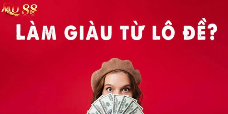 Thầu Đề Là Gì? Hiểu Về Thầu Đề Mới Nhất Năm 2025 4 Lợi nhuận trong thầu đề là không hề nhỏ.