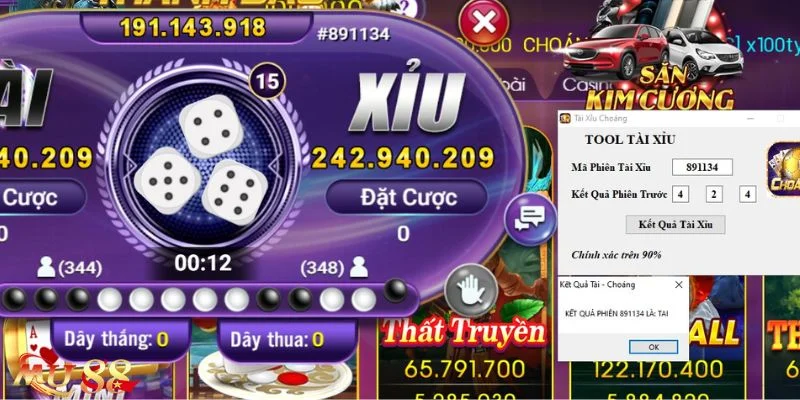 Tool Hack Casino: Sự Thật Và Cảnh Báo Nguy Hiểm Từ Mu88 3 Có rất nhiều lý do tool hack được ưa chuộng trên sàn cược hiện nay.